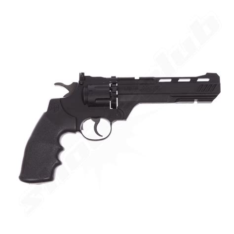 Crosman Vigilante Co2 Revolver 6 Zoll Kal 45mm