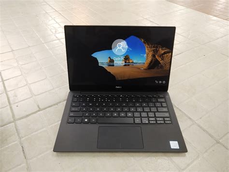 Dell I7 8th Gen Laptop