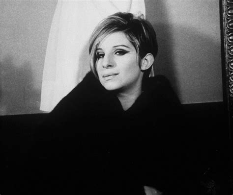 Picture Of Barbra Streisand