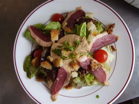 Le 3 Temps Salade Périgourdine