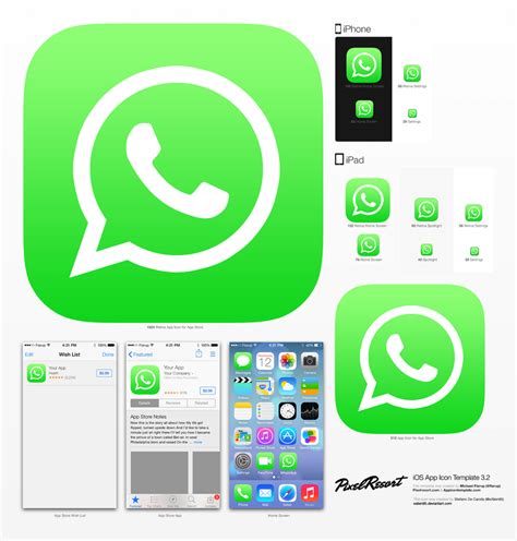Whatsapp Ios7 Icon By Xalien95 On Deviantart