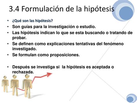 Ppt Tipos De Hipotesis Hipotesis Descriptivas Powerpoint Images