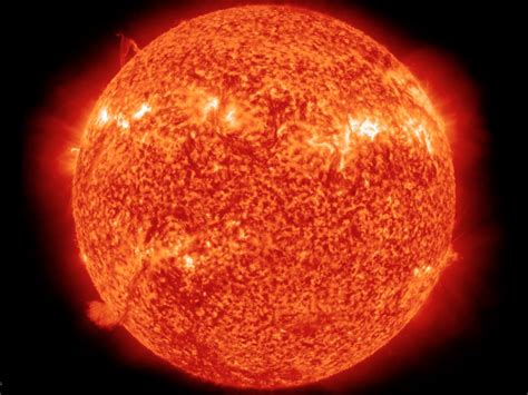 How Big is the Sun? - The Sun Today