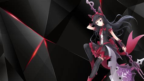 Rory Mercury Wallpapers Top Free Rory Mercury Backgrounds