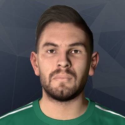 500 k €* mar 1, 1987 in ocotlán, mexico. Flavio Santos PES2017 by saviogoncalves1995 - Juarez ...