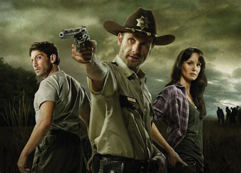 Tv Review The Walking Dead Season 2 Part 1 The Page
