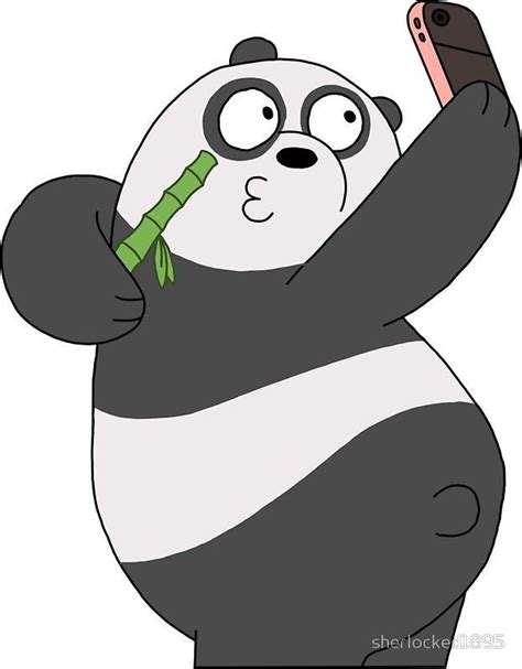 Panda Y Banbu Dibujos De Escandalosos Escandalosos Dibujos Bonitos