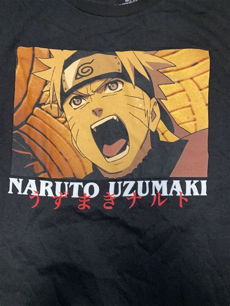 Naruto Shippuden Collection Naruto Uzumaki Yell Black Gem