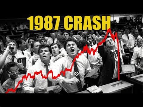 The crash and after business news sen nifty hit by coronavirus here biggest crash in indian stock market covid 19 stock market crash stock market correction about fallingwhich is the biggest crash in indian stock market and its reason quorastock market correction about falling share 2019 getmoneyrichstock market correction about continue. 1987 Stock market crash - 30 years on - YouTube