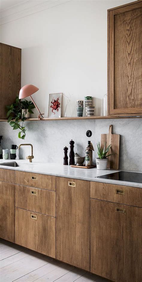 Best Scandinavian Kitchen Cabinets Ideas Renovations And Photos 40