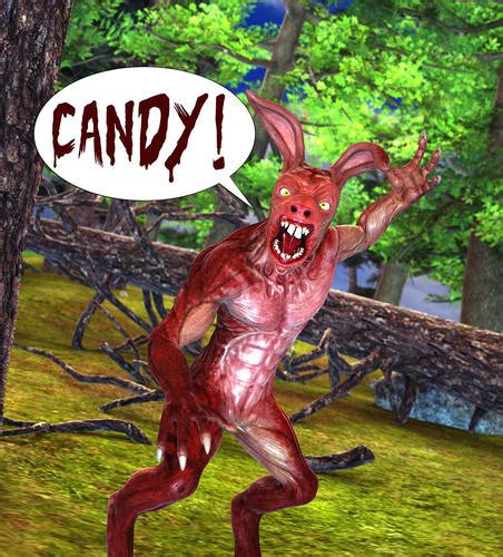 Twisted Easter Bunny Daz 3d Forums