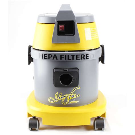 Commercial Vacuum Johnny Vac Jv10h Hepa Certified 4 Gallons