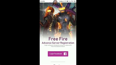 Free fire advanced server registration. Free fire Advance server Download - Garena Free Fire - YouTube