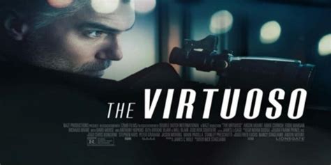 “the Virtuoso” Susan Granger Reviews