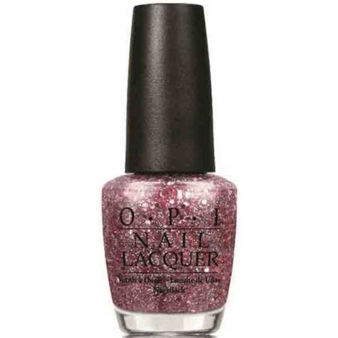 Opi pink nail polish is available in nail lacquer, infinite shine, gelcolor and powder perfection varieties. OPI Spotlight On Glitter 2014 Nail Polish You Pink Too ...