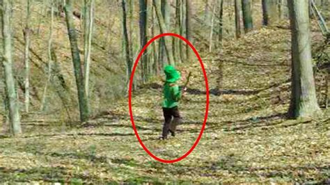 4 Real Leprechaun Caught On Camera And Spotted In Real Life Youtube In