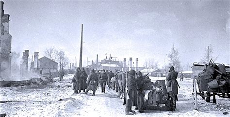 March 2 1940 View From Helsinki The Soviet Finnish Winter War