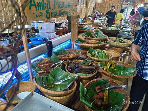 Pawone Simbah Batang Rumah Makan Nostalgia Tempo Dulu