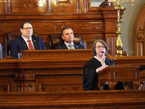 Kansas Supreme Court Justices Hang Onto Seats In Retention Vote