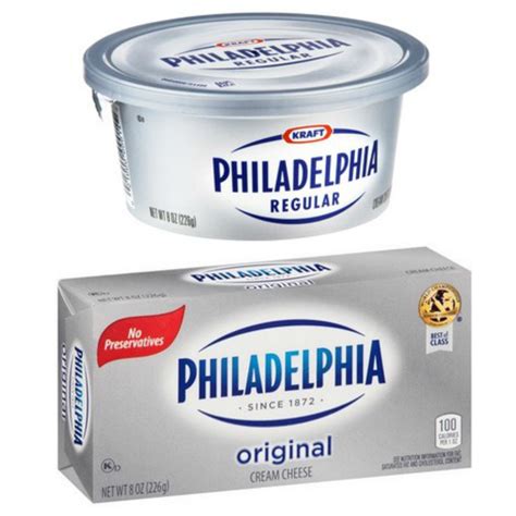 Coupon ~ 100 Off Two 2 Philadelphia Cream Cheese