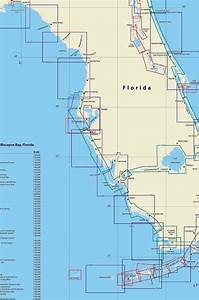 Navigation Chart Florida Keys