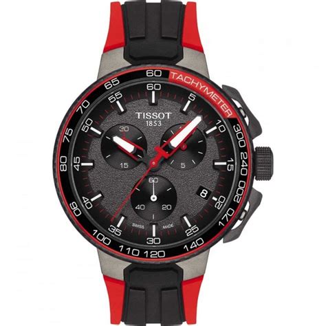 tissot men s t race cycling vuelta special edition watch watches from francis and gaye jewellers uk
