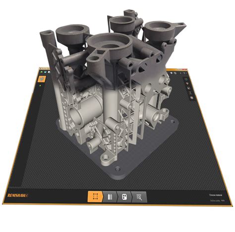 Renishaw Presented New Products At Formnext 2015 Mouldanddie World Magazine