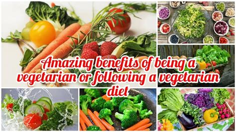 Nature Care Health Amazing Benefits Of Being A Vegetarian Or