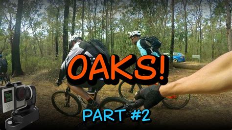 Blasting Through The Oaks Trail Blue Mountains Mtb Part 2 Youtube