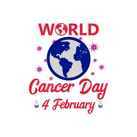 World Cancer Day Vector Hd Images World Cancer Day Transparent