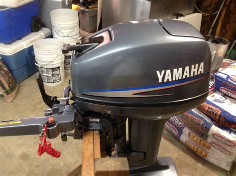 15 Hp Yamaha 2 Stroke The Hull Truth Boating And Fishing Forum