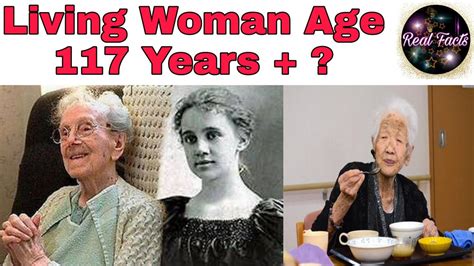 Top 10 Oldest People In The World Verified Who Is The Oldest Person