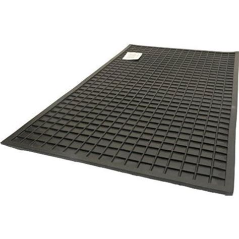 Plain Black Electrical Insulation Rubber Mat Thickness 3 Mm Rs 120