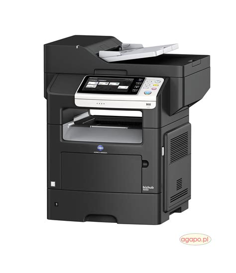 The bizhub 227 multifunction printers from konica minolta have a print/copy output of up to 22 ppm to help keep pace with growing workloads. Konica Minolta bizhub 4050 - kserokopiarka ...