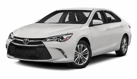 2015 Toyota Camry in Canada - Canadian Prices, Trims, Specs, Photos