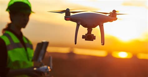 How Drones Are Affecting Construction In Africa Kh Plant