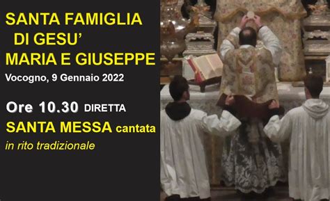 Radicati Nella Fede Festa Della Santa Famiglia Di Ges Maria E