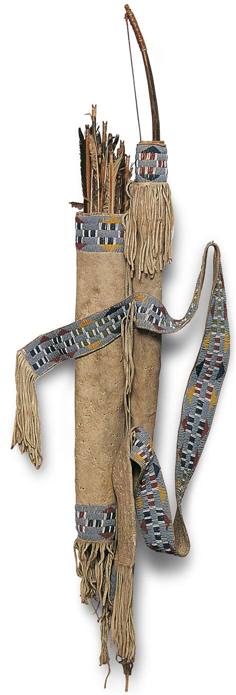 Native American Bow And Arrow Plains Tribes Dk Find Out