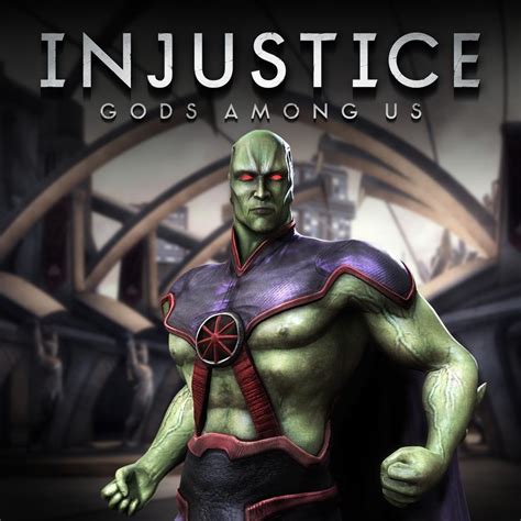 Update Martian Manhunter John Stewart Green Lantern Skin Now