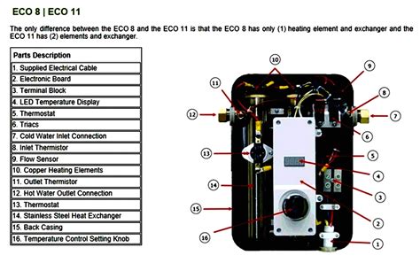 A copy of the actual wiring diagram used ships with the unit. 35 Rheem Water Heater Wiring Diagram - Wiring Diagram List