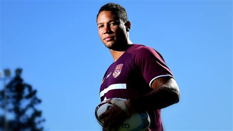State Of Origin 2019 Moses Mbye Queensland Maroons Utility Got Lucky Break The Courier Mail