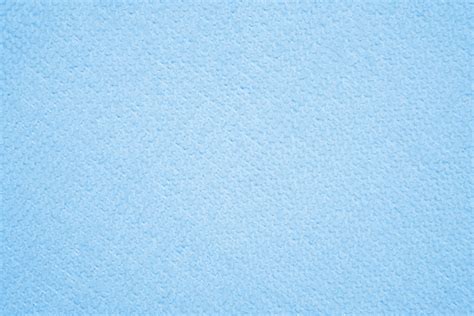 Baby Blue Microfiber Cloth Fabric Texture Picture Free Photograph