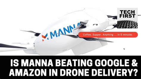 Irish Drone Delivery Company Expanding To Usa And Mainland Europe Youtube