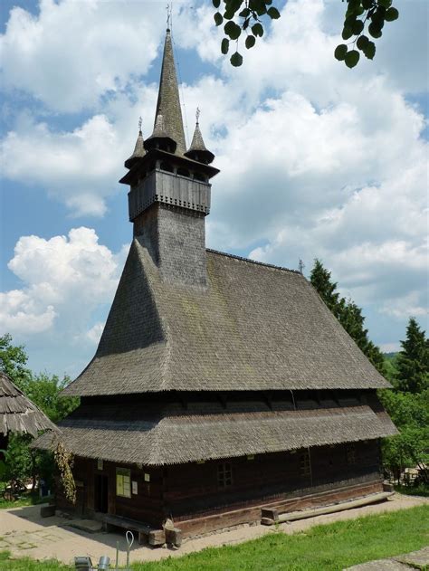 Wooden Churches Of Maramures Amusing Planet