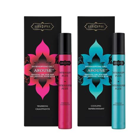 Intensify Plus Female Arousal Gel Lovepotioninc