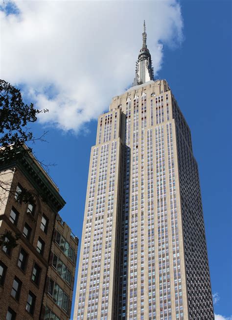 Empire State Building Exterior
