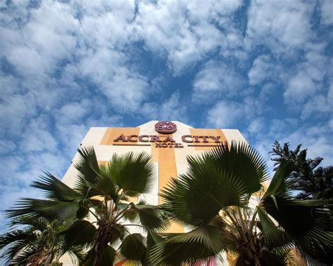 Accra City Hotel Ghana