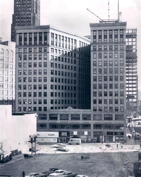 Lafayette Building Old Photos Gallery — Historic Detroit