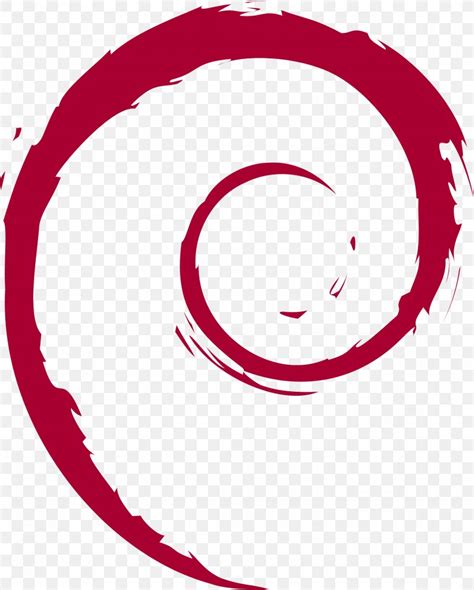 Debian Operating System Linux Distribution Installation Png