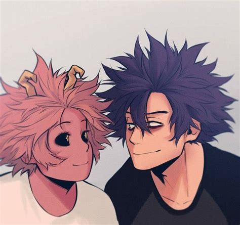 My Hero Academia Underrated Ships Shinsou X Mina Wattpad